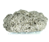 Pyrit surový železný kámen, mistr sebevědomí a hojnosti 680 g 1 kus