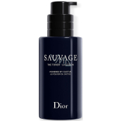 Christian Dior Sauvage Homme The Toner hydratační toner pro muže 100 ml