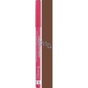 Rimmel London 1000 Kisses Stay On Lip Liner tužka na rty 050 1,2 g