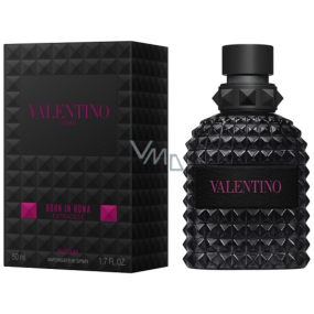 Valentino Uomo Born in Roma Extra-Dose parfémovaná voda pro muže 50 ml