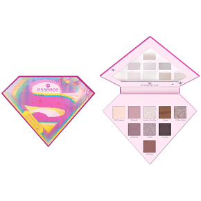 Essence Superman paletka očních stínů 01 Find Your Power 7 g