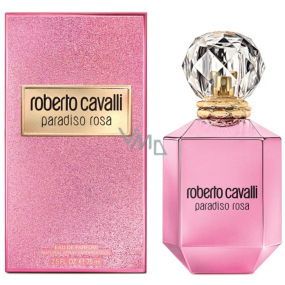 Roberto Cavalli Paradiso Rosa parfémovaná voda pro ženy 75 ml