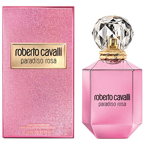 Roberto Cavalli Paradiso Rosa parfémovaná voda pro ženy 75 ml