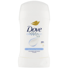 Dove Classic fresh antiperspirant stick pro ženy 50 ml