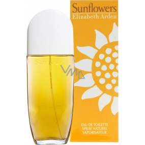 Elizabeth Arden Sunflowers toaletní voda pro ženy 100 ml