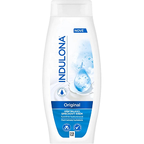 Indulona sprchový krém Original, 250 ml Indulona sprchový krém Original, 250 ml