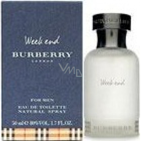 Burberry Burberry Weekend for Men voda po holení 50 ml