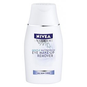 Nivea Visage jemný odličovač voděodolného make-upu 125 ml