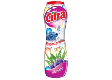 Citra Lilly Violet Květinová vůně čisticí písek 400 g