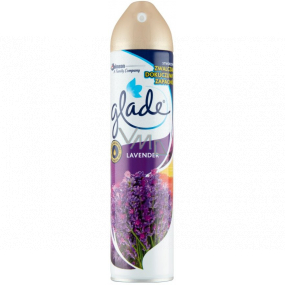 Glade Lavender - Levandule osvěžovač vzduchu sprej 300 ml
