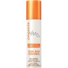 Lancaster Sun Age Control SPF30 opalovací krém pro zralou pleť 50 ml