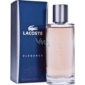 Lacoste Elegance voda po holení 50 ml