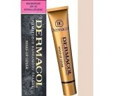 Dermacol Cover make-up 208 voděodolný pro jasnou a sjednocenou pleť 30 g