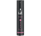 Taft Power Cashmere Touch 5 mega silná fixace lak na vlasy 250 ml
