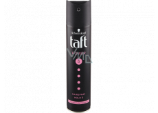 Taft Power Cashmere Touch 5 mega silná fixace lak na vlasy 250 ml