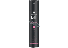 Taft Power Cashmere Touch 5 mega silná fixace lak na vlasy 250 ml