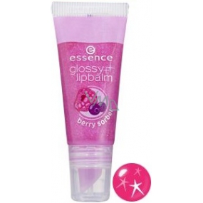 Essence Glossy Lipbalm balzám na rty 05 odstín 8,5 ml