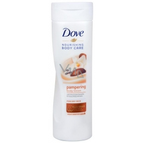 Dove Indulgent Nourishment s bambuckým máslem tělové mléko 250 ml