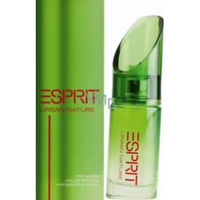 Esprit Urban Nature for Her toaletní voda 50 ml