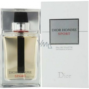 Christian Dior Dior Homme Sport toaletní voda 50 ml