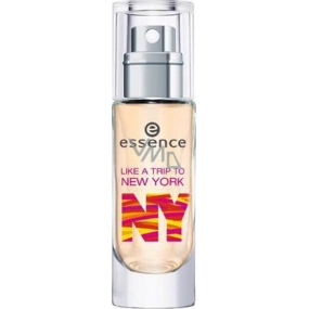 Essence Like A Trip To New York toaletní voda pro ženy 10 ml