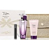 Lancome Tresor Midnight Rose parfémovaná voda pro ženy 50 ml + tělové mléko 50 ml + řasenka 2 ml, dárková sada