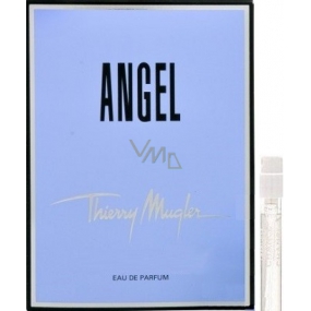 Thierry Mugler Angel parfémovaná voda pro ženy 1,2 ml s rozprašovačem, vialka