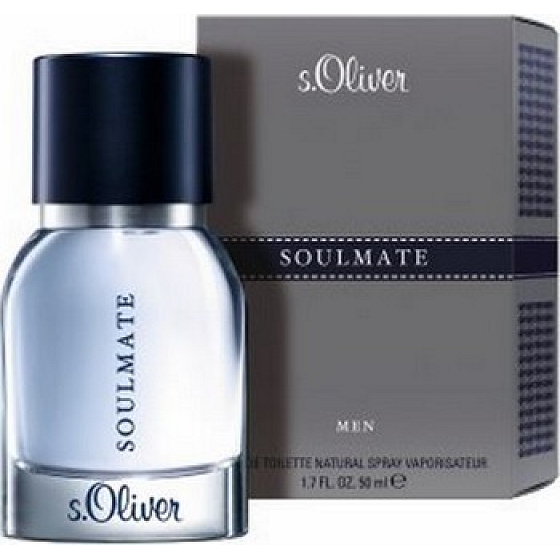 s.Oliver Soulmate Men voda po holení 50 ml