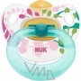 Nuk Classic Happy Kids ortodontické latexové šidítko 0-6 měsíců 1 kus