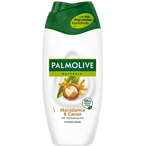 Palmolive Naturals Macadamia & Cocoa – sprchový krém 250 ml