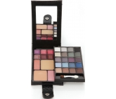 Body Collection Beauty Wallet paletka dekorativní kosmetiky 1 kus