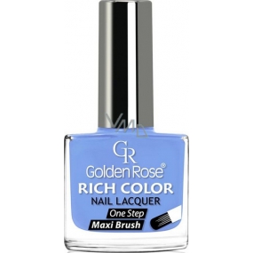 Golden Rose Rich Color Nail Lacquer lak na nehty 062 10,5 ml