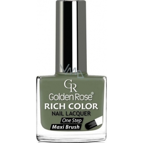 Golden Rose Rich Color Nail Lacquer lak na nehty 112 10,5 ml