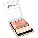 Dermacol Blush & Illuminator tvářenka s rozjasňovačem 01 9 g