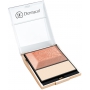 Dermacol Blush & Illuminator tvářenka s rozjasňovačem 01 9 g