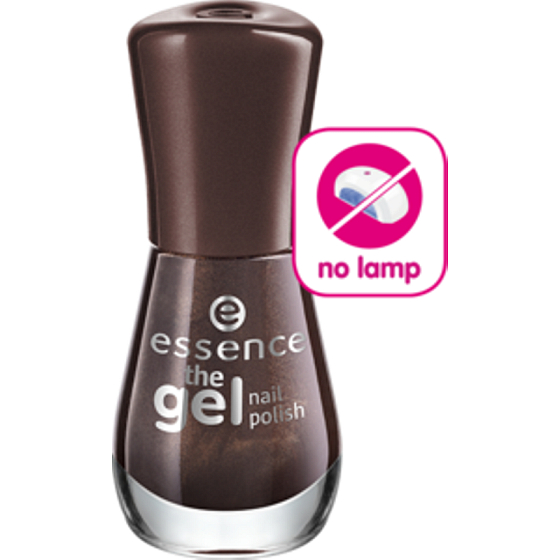 Essence Gel Nail lak na nehty 45 yummiiii! 8 ml