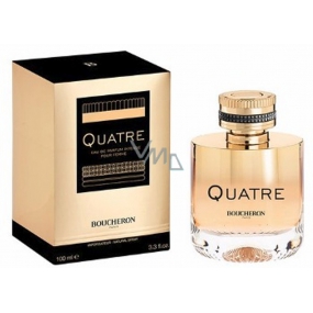 Boucheron Quatre Intense Woman parfémovaná voda 100 ml