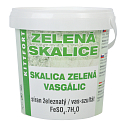 Kittfort Zelená skalice, síran železnatý na hubení mechů v travnatých plochách 1 kg