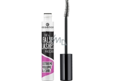 Essence The False Lashes Extreme Volume & Curl řasenka černá 12 ml