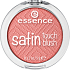 Essence Satin Touch tvářenka 10 satin coral 5 g