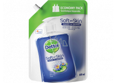 Dettol Vůně moře tekuté mýdlo náhradní náplň 500 ml