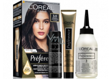 Loreal Paris Préférence barva na vlasy 3.0 Brasilia Světle kaštanová