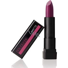 Gabriella Salvete Dolcezza Matte Lipstick rtěnka 101 Pinot Noir 3,5 g