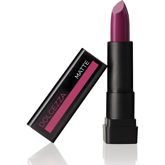 Gabriella Salvete Dolcezza Matte Lipstick rtěnka 101 Pinot Noir 3,5 g