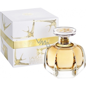 Lalique Living Lalique parfémovaná voda pro ženy 100 ml