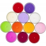 Bolsius Aromatic Berry Delight - Rozkošné bobule vonná svíčka ve skle 90 x 65 mm 247 g doba hoření cca 30 hodin