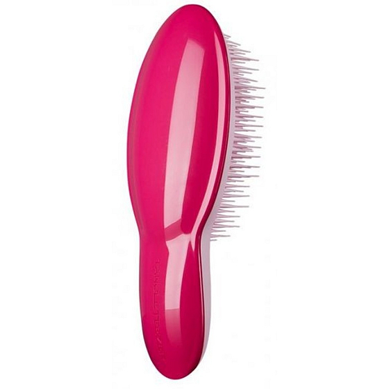 Tangle Teezer The Ultimate Profesionální kartáč pro závěrečný styling Pink - růžový