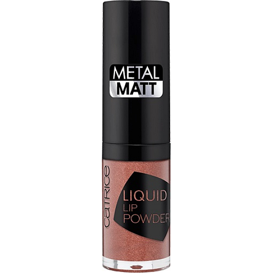 Catrice Liquid Lip Powder rtěnka 060 Breaking Nudes 6 ml