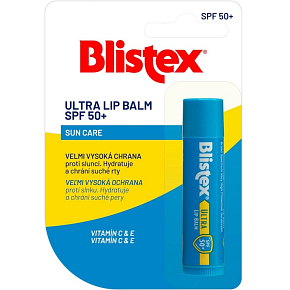 Blistex Ultra OF 50+ balzám na rty, 4,25 g Blistex Ultra OF 50+ balzám na rty, 4,25 g