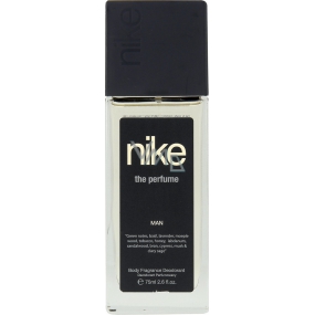 Nike The Perfume Man parfémovaný deodorant sklo 75 ml